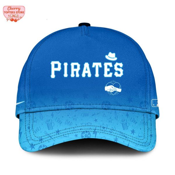 Pittsburgh Pirates Happy Father’s Day 2025 Special New Hoodie