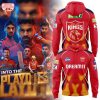 S.S.C. Napoli Campioni D’Italia 2024-2025 Hoodie