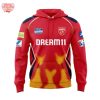 Punjab Kings Official Men's Into The Playoffs 2025 Hoodie