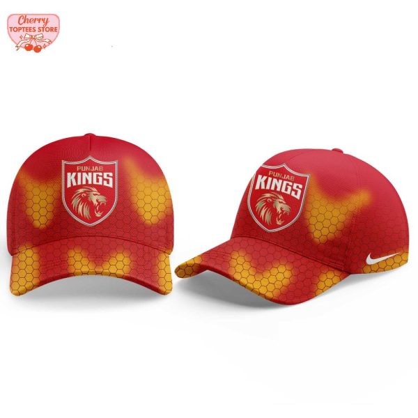 Punjab Kings Official Men’s Into The Playoffs 2025 Hoodie