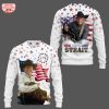 Red White And George Strait 4th Of July Happy Independence Day T Shirt