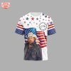 Red White And Toby Keith 4th Of July Happy Independence Day T Shirt
