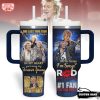 Tottenham Hotspur UEFA Europa League Winners Bilbao Final 2025 Stanley Tumbler 40oz