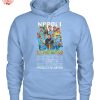 S.S.C. Napoli Champions Serie A 2024 2025 Proud To Be Napoli T Shirt