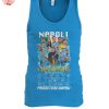 S.S.C. Napoli Champions Serie A 2024 2025 Proud To Be Napoli T Shirt