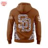 San Diego Padres Military Hoodie Giveaway 2025 Hoodie