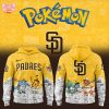 Philadelphia Phillies x Pokemon For Fans 2025 Special New Hoodie