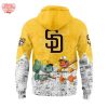 San Diego Padres x Pokemon For Fans 2025 Special New Hoodie