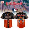 Milwaukee Brewers MLB x Lilo & Stitch 2025 Baseball Jersey
