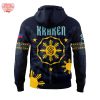 Seattle Kraken Filipino Heritage Night 2025 Hoodie
