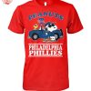 Snoopy Peanuts x Detroit Tigers For Fans 2025 T-Shirt