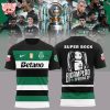 Sporting Clube de Portugal Champions 2025 Hoodie