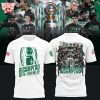 Sporting Clube de Portugal Champions 2025 White Hoodie