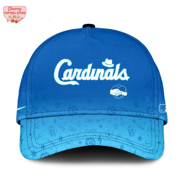 St.Louis Cardinals Happy Father’s Day 2025 Special New Hoodie