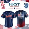Toronto Blue Jays MLB First Responders Night 2025 Baseball Jersey