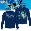 Tampa Bay Rays Evan Longoria 2025 Limited Edition Hoodie