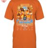 Liverpool Football Club Premier League Champions 2024-2025 T-Shirt