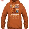 Texas Longhorns Austin Super Regional Champions 2025 T Shirt