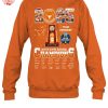 Texas Longhorns Austin Super Regional Champions 2025 T Shirt