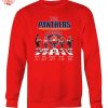 The Florida Panthers Ice Hockey Team Signatures T Shirt