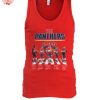 The Florida Panthers Ice Hockey Team Signatures T Shirt