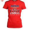 The Florida Panthers Ice Hockey Team Signatures T Shirt