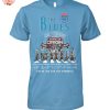 Oklahoma City Thunder NBA City Edition 2024-2025 T-Shirt