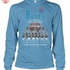 The New South Wales Blues 45 Years 1980 2025 Thank You For The Memories T Shirt
