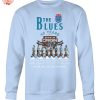 The New South Wales Blues 45 Years 1980 2025 Thank You For The Memories T Shirt