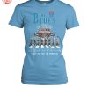 The New South Wales Blues 45 Years 1980 2025 Thank You For The Memories T Shirt