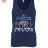 The New York Knicks All Team Basketball Signatures T Shirt