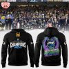 Punjab Kings Official Men’s Into The Playoffs 2025 Hoodie