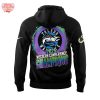 Toledo Walleye 2025 Western Conference Champions Black Limited Edition Hoodie