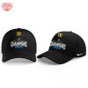 Toledo Walleye 2025 Western Conference Champions Black Limited Edition Hoodie