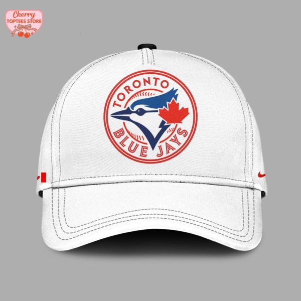Toronto Blue Jays Happy Canada Day 2025 Hoodie