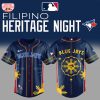 Toronto Blue Jays MLB Filipino Heritage Night 2025 Limited Edition Baseball Jersey 1 LWTPj.jpg