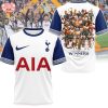 Tottenham Hotspur UEFA Europa League Winner 2024-2025 T-Shirt