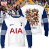 Tottenham Hotspur UEFA Europa League Winners 2025 T Shirt