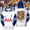 Tottenham Hotspur UEFA Europa League Winners 2025 T Shirt