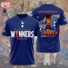 UEFA Europa League Winner 2024-2025 Tottenham Hotspur T-Shirt