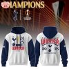 Club America Liga MX Campeon 2024-2025 Limited Edition Hoodie