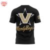Vanderbilt Anchor Down Baseball SEC Champions 2025 T Shirt