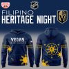 Washington Capitals Filipino Heritage Night 2025 Hoodie