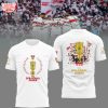 Detroit Tigers Everybody VS Cancer Together 2025 T-Shirt