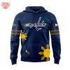 Washington Capitals Filipino Heritage Night 2025 Hoodie