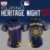 Winnipeg Jets Filipino Heritage Night 2025 Hoodie