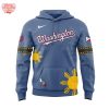 Washington Nationals Filipino Heritage Night 2025 Special New Hoodie