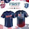 Toronto Blue Jays MLB Filipino Heritage Night 2025 Limited Edition Baseball Jersey