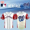 Atlanta Braves MLB x Lilo & Stitch 2025 Baseball Jersey
