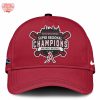 Arkansas Razorbacks 2025 NCAA Division Baseball Super Regional Champions Hoodie